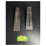 Wood wedges