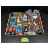 Assorted Cutters & Bits