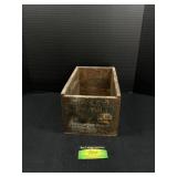 Stanley Antique Box