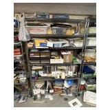 Shelf With Contents
