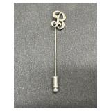 Silver Lapel Pin?