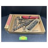 Auger Drill Bits
