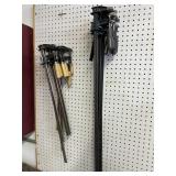 12 Clamps