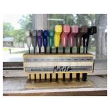 T Handle Hex Key Set - Metric