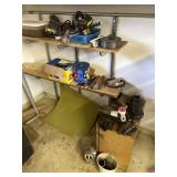 Lathe Parts