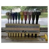 T Handle Hex Key Set