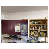 3 Cabinets of goodies