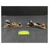 Stanley & WFF Buffalo Hand Planes