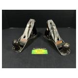 Pair Of Stanley Hand Planes