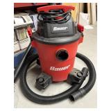 Bauer 6 Gallon Shop Vac