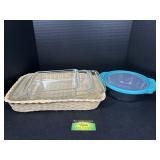 Pyrex And Anchor Hocking Glassware