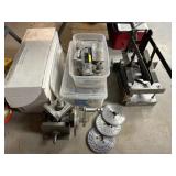 Aluminum Shaper and Parts