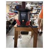 Center Al Machinery Oscillating Spindle Sander