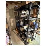 Contents Of Shelves
