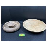 Wooden Bowls - turned by Mr. Black - unfinished
