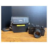Canon CA-4 Film Camera