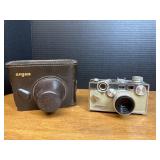 Argus Film Camera
