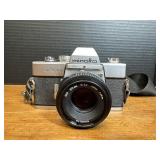 Minolta SR T101 Film Camera