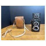 Argus Argoflex Camera