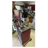 Delta Hollow Chisel Mortiser Model 14-651