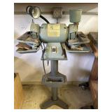 Central Machinery 6" Tool Grinder - 1/2 HP