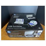 IT. USB Turntable