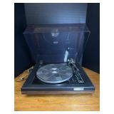 Realistic Lab-58 turntable