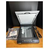 Epson Perfection v550 photo scanner