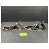 Stanley Hand Planes-No.182 & No.190