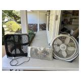 3 Fans