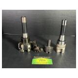 4 Milling Cutters