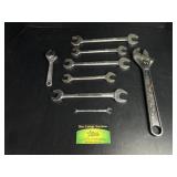 Craftsman and Other Wrenches