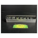 1/2 IN Drive Metric Sockets