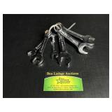 Set of Stanley Wrenches