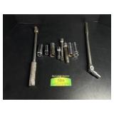 Craftsman Sockets and Socket Wrenches