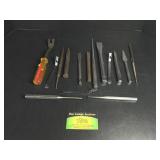 Chisels and More