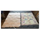 2 Small Quilts