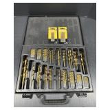 Warrior Titanium Nitride 9/64" High Speed Steel