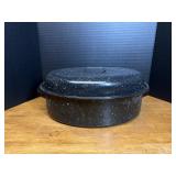 Graniteware Roaster
