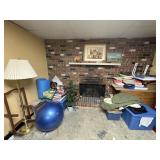 Corner lot items