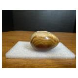 Egg Paperweight