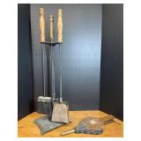 Fire poker Set