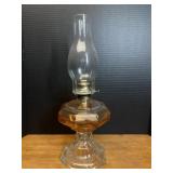 Crystal Oil Lamp