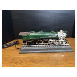 Train Engine Telephone
