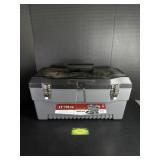 Stack-On Toolbox With Contents