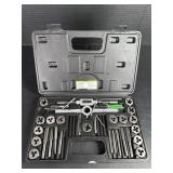 Pittsburgh Metric Tap & Die Set