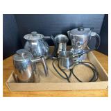 Coffee Pots and more items for coffee
