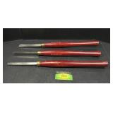 Pinnacle Lathe Chisel Set