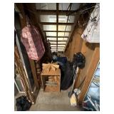 The Lot Under The Stairs!