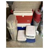 Igloo Coolers & More